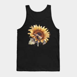 Fuzzy Buzzy Tank Top